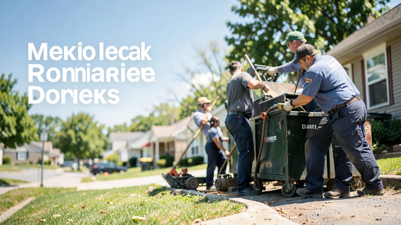 Garbage Disposal Repair in Swanquarter, NC near me
